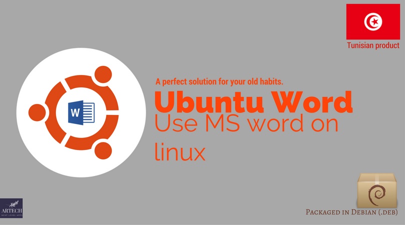 Ubuntu-Word：一个简单的替代Micorsoft Office Word的用法，而无需引用酒