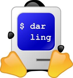 Linux 上运行Mac OS软件-Darling